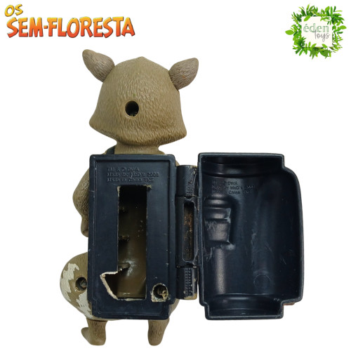  Os Sem Floresta # - Produto Original