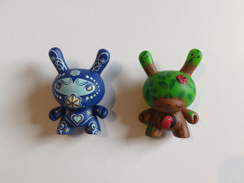 Bonecos Dunny Kidrobot # - Produto Original