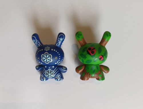  Kidrobot # - Produto Original