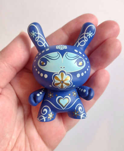  Kidrobot # - Produto Original