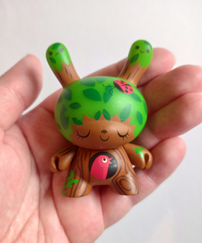  Kidrobot # - Produto Original