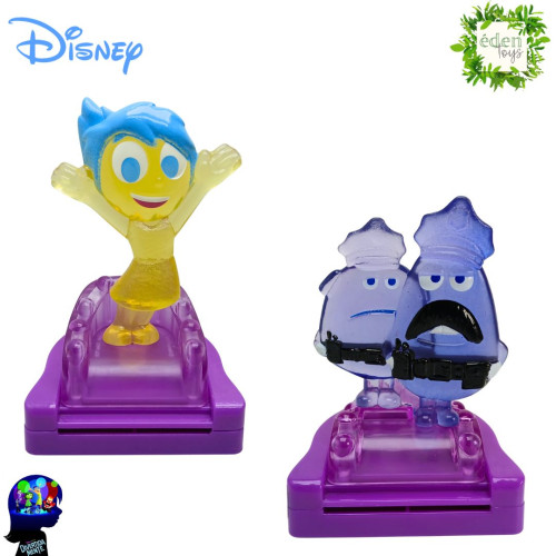 Action Figures Bonecos Divertidamente Disney (cód 191) - Divertidamente - #