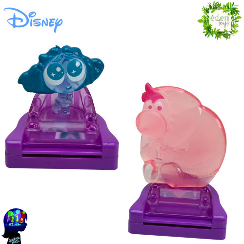 Action Figures Bonecos Divertidamente Disney (cód 191) - Divertidamente - #