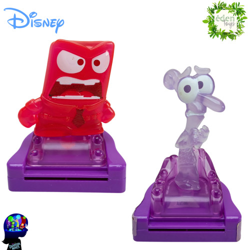 Action Figures Bonecos Divertidamente Disney (cód 191) - Divertidamente - #