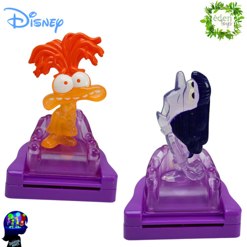 Action Figures Bonecos Divertidamente Disney (cód 191) - Divertidamente - #