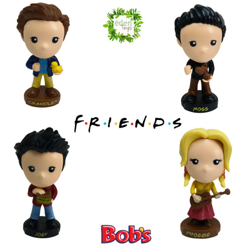 Action Figures Bonecos Friends Bobs (cód 468)-Friends-