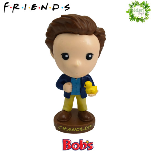 Action Figures Bonecos Friends Bobs (cód 468) - Friends - #