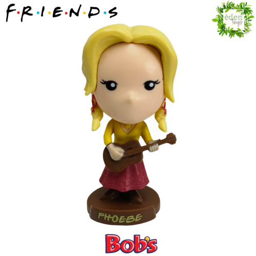 Action Figures Bonecos Friends Bobs (cód 468) - Friends - #