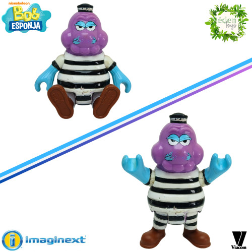  Spongebob Squarepants # - Produto Original