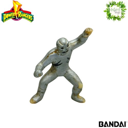 Action Figures Bonecos Power Rangers mini Saban 1994 (cód 378) - Power Rangers - #