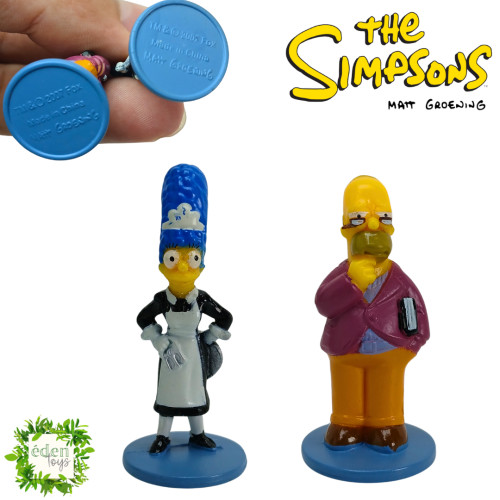  Os Simpsons # - Produto Original