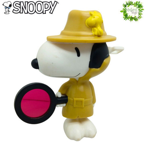 Action Figures Bonecos Snoopy MC (cód 098) - Snoopy - #