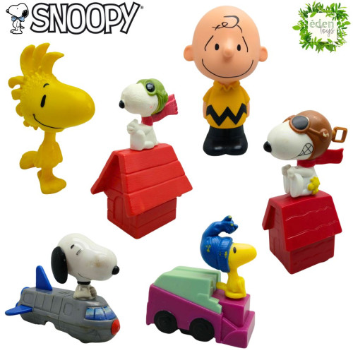  Snoopy E Woodstock # - Produto Original