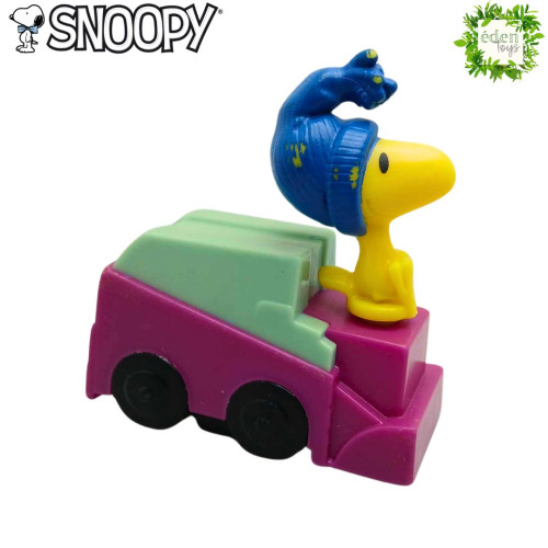  Snoopy E Woodstock # - Produto Original