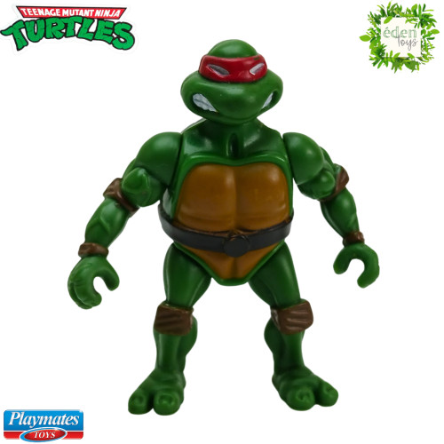 Action Figures Bonecos Tartarugas Ninja 2002 (cód 650) - As Tartarugas Ninjas - #