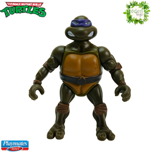 Action Figures Bonecos Tartarugas Ninja 2002 (cód 650) - As Tartarugas Ninjas - #