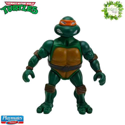Action Figures Bonecos Tartarugas Ninja 2002 (cód 650) - As Tartarugas Ninjas - #