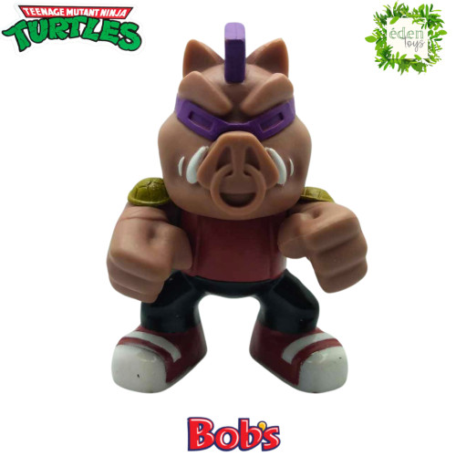 Action Figures Bonecos Tartarugas Ninja Bobs (cód 465) - As Tartarugas Ninjas - #