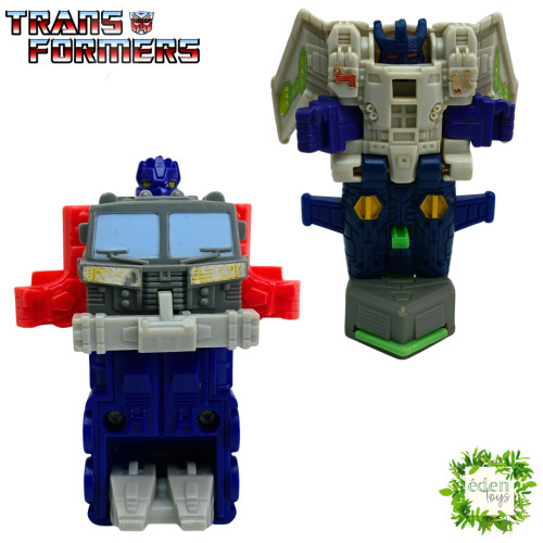 Bonecos Transformers Mc USA (cód 586 - 854) Transfomers # - Produto Original