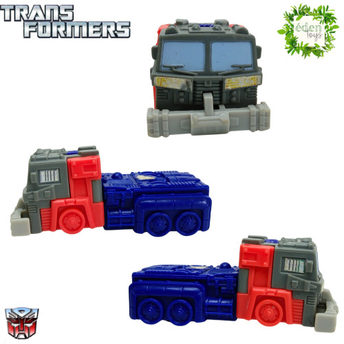  Transfomers # - Produto Original