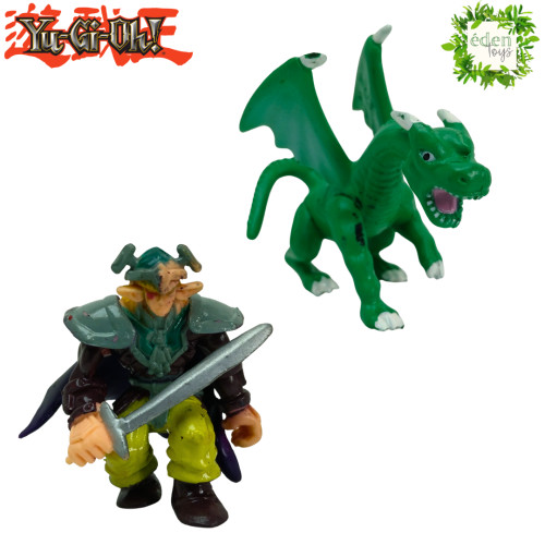 Action Figures Bonecos Yu-Gi-Oh (cód 723)-Yu-Gi-Oh!-