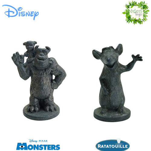 Action Figures Bonecos de Chumbo Disney Pixar (cód 604)-Disney Pixar-