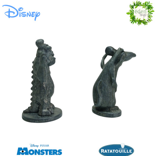 Action Figures Bonecos de Chumbo Disney Pixar (cód 604) - Disney Pixar - #