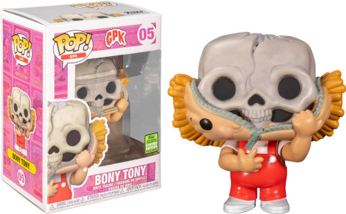 Bony Tony exclusivo Spring convention 2021 GPK #05 - Produto Original