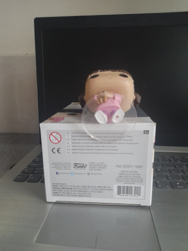  Monstros S.A #386 - Produto Original