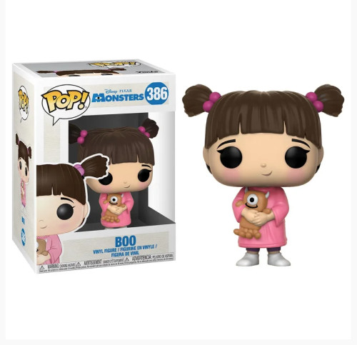 Boo Disney Monsters #386 - Produto Original