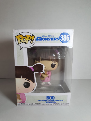  Monstros S.A #386 - Produto Original