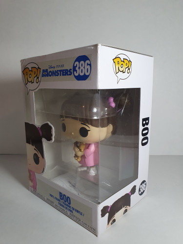  Monstros S.A #386 - Produto Original