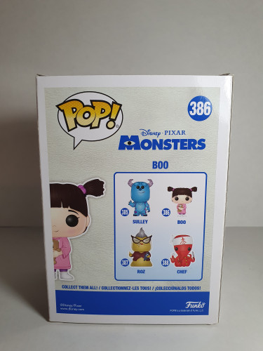  Monstros S.A #386 - Produto Original