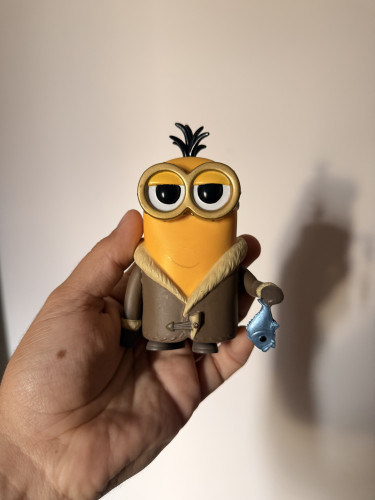  Minions #166 - Produto Original