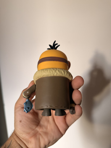  Minions #166 - Produto Original
