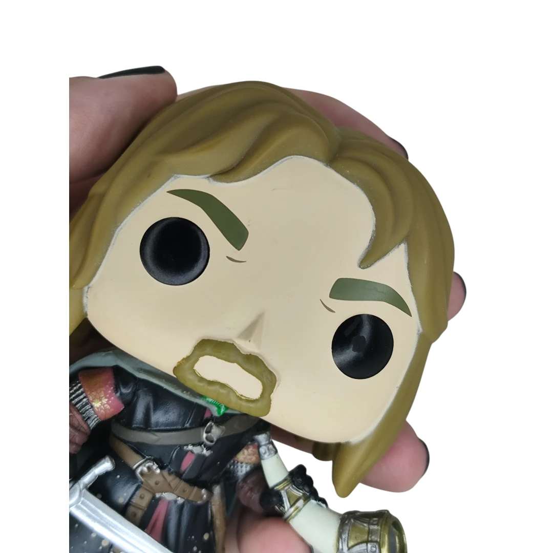 Funko Pop Boromir [com detalhe] - Movies Lord Of The Rings - #630