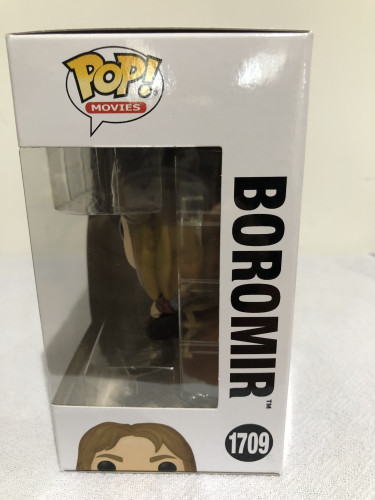 Funko Pop Boromir - The Lord Of The Rings - #1709