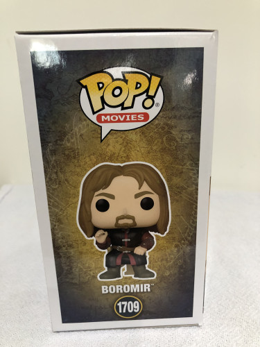 Funko Pop Boromir - The Lord Of The Rings - #1709