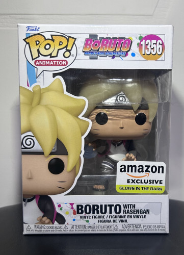  Boruto Naruto Next Generations #1356 - Produto Original