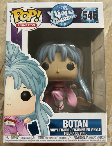 Funko Pop! Yu Yu Hakusho: Botan-Yu Yu Hakusho-546