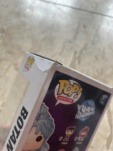 Funko Pop! Yu Yu Hakusho: Botan - Yu Yu Hakusho - #546