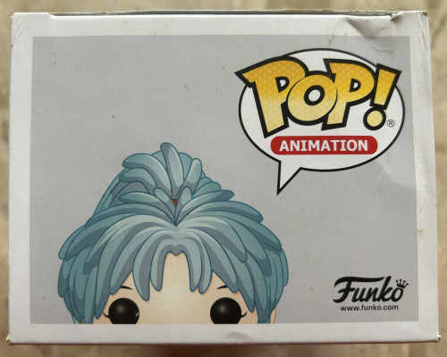 Funko Pop! Yu Yu Hakusho: Botan - Yu Yu Hakusho - #546