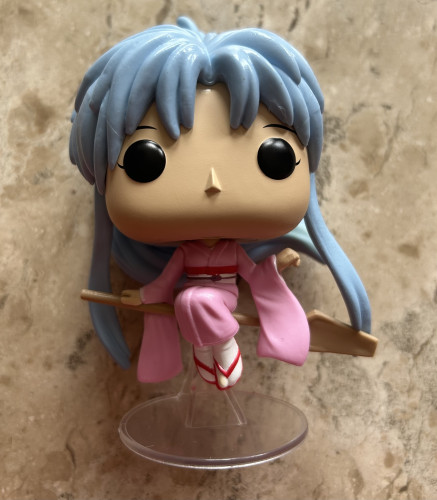 Funko Pop! Yu Yu Hakusho: Botan - Yu Yu Hakusho - #546