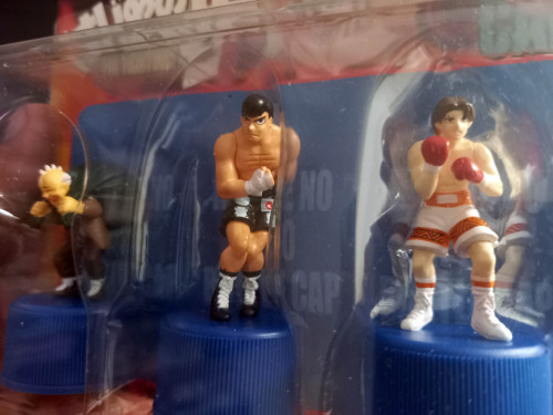  Hajime no Ippo # - Produto Original