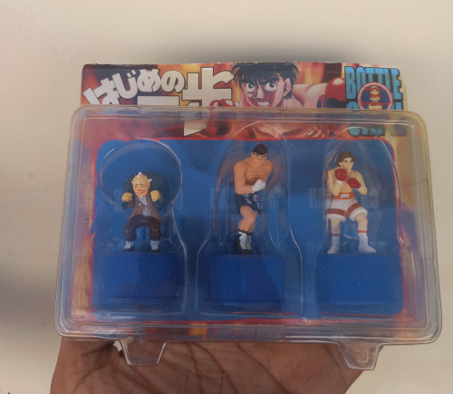  Hajime no Ippo # - Produto Original