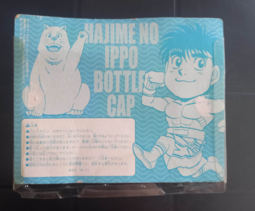  Hajime no Ippo # - Produto Original