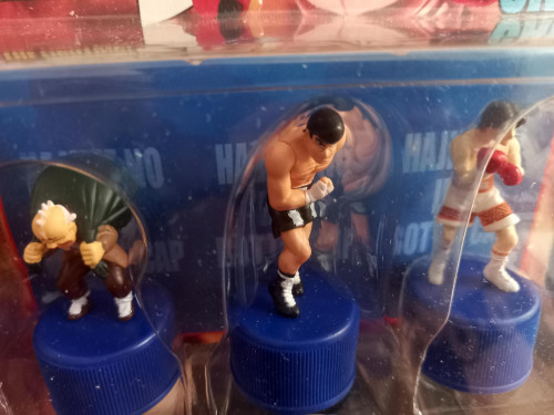  Hajime no Ippo # - Produto Original