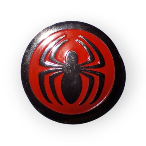 Bottom Homem-Aranha Spiderman Marvel 4cm Homem Aranha # - Produto Original