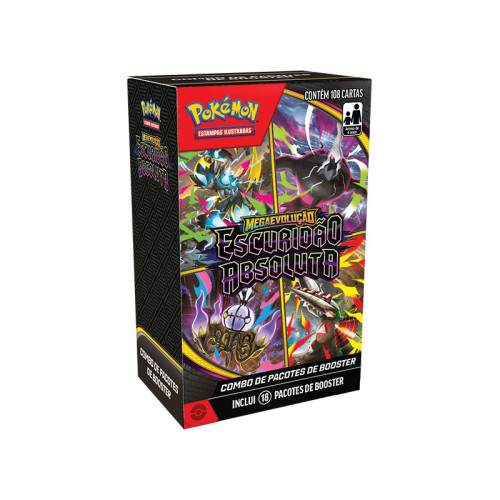  Pokemon # - Produto Original