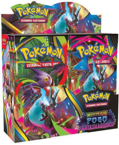  Pokemon # - Produto Original